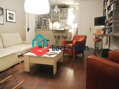 For rent Paris-9eme-arrondissement 1 room 34 m2 Paris (75009) photo 1