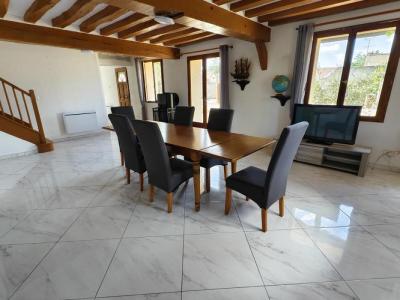 For sale Plessis-hebert 4 rooms 102 m2 Eure (27120) photo 3