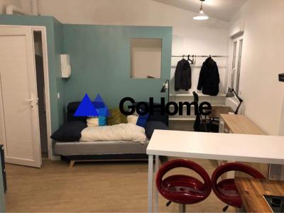For rent Montreuil 1 room 20 m2 Seine saint denis (93100) photo 0
