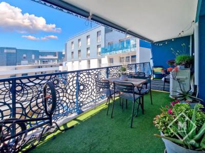 For sale Marseille-8eme-arrondissement 4 rooms 78 m2 Bouches du Rhone (13008) photo 0