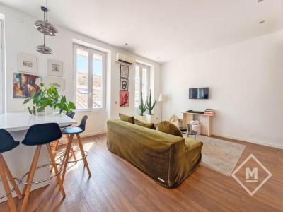 Annonce Vente 2 pi�ces Appartement Marseille-6eme-arrondissement 13