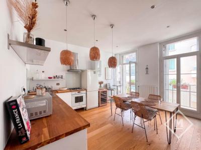 Acheter Appartement 63 m2 Marseille-7eme-arrondissement