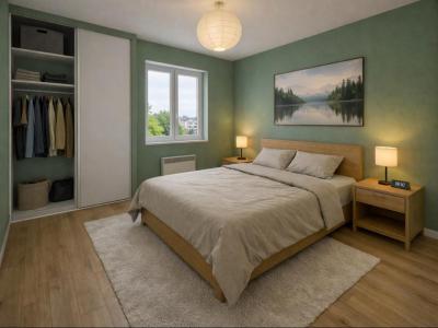 For sale Lunel 3 rooms 57 m2 Herault (34400) photo 2