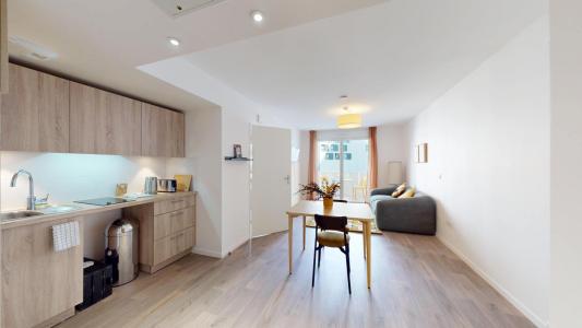 For rent Asnieres-sur-seine 2 rooms 41 m2 Hauts de Seine (92600) photo 0