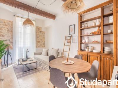 For rent Antibes 3 rooms 45 m2 Alpes Maritimes (06600) photo 0