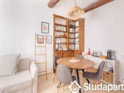 Louer Appartement 45 m2 Antibes