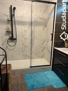Louer Appartement 16 m2 Marseille-13eme-arrondissement