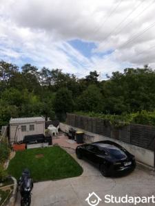 Louer Appartement Villetaneuse 490 euros
