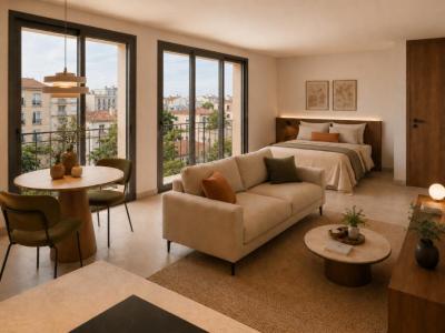 Annonce Vente Appartement Bordeaux 33