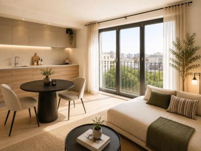 Annonce Vente Appartement Bordeaux 33