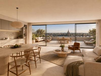 Annonce Vente 5 pi�ces Appartement Bordeaux 33