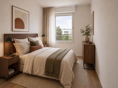 Annonce Vente 3 pi�ces Appartement Bordeaux 33