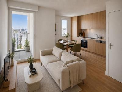 Annonce Vente 2 pi�ces Appartement Bordeaux 33