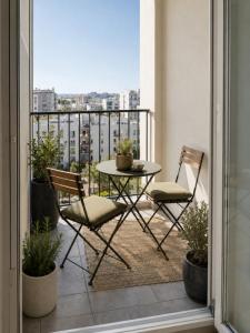 Acheter Appartement 51 m2 Bordeaux