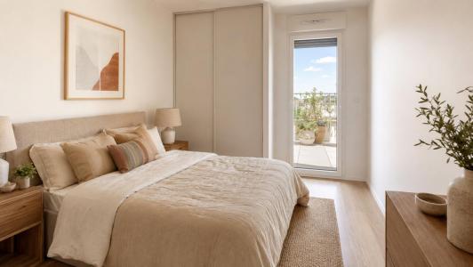 Annonce Vente 2 pi�ces Appartement Bordeaux 33