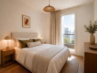 Annonce Vente Appartement Bordeaux 33