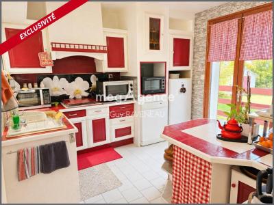 Annonce Vente 5 pi�ces Maison Argenton-l'eglise 79