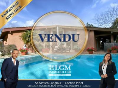 For sale Ramonville-saint-agne 7 rooms 330 m2 Haute garonne (31520) photo 0