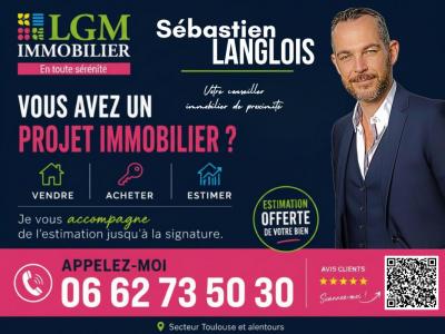 Annonce Vente 7 pi�ces Maison Ramonville-saint-agne 31