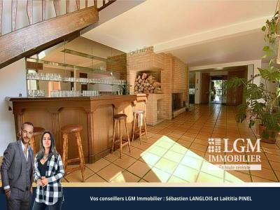 Acheter Maison Ramonville-saint-agne 650000 euros