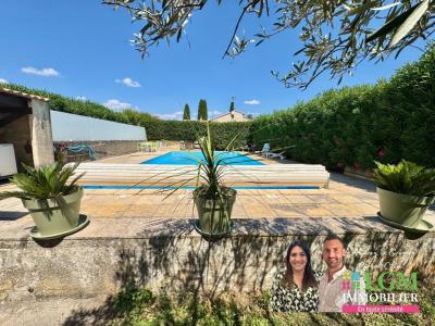 Annonce Vente Terrain Pignan 34
