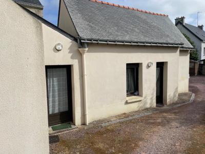 For rent Pontivy 1 room 22 m2 Morbihan (56300) photo 1