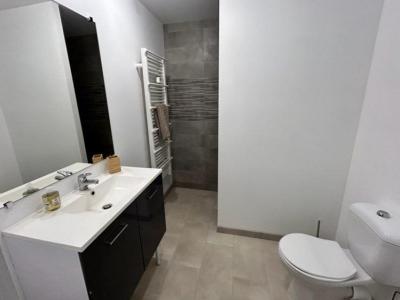 Louer Appartement 43 m2 Braud-et-saint-louis