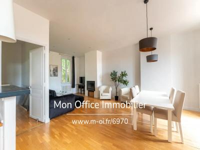 Acheter Appartement 75 m2 Beaurecueil