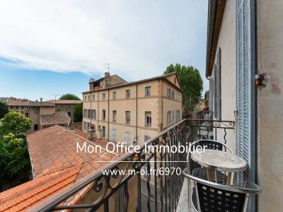 Acheter Appartement Beaurecueil 410000 euros