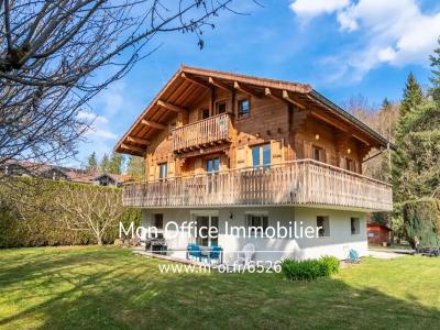 For sale Aviernoz SAINT-MARTIN-BELLEVUE 5 rooms 130 m2 Haute savoie (74570) photo 0
