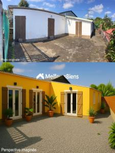 For sale Bois-de-nefles-saint-paul 80 m2 Reunion (97411) photo 0