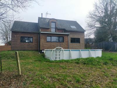For sale 6 rooms 106 m2 Mayenne (53700) photo 0