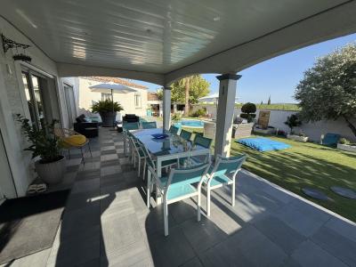 For sale 8 rooms 247 m2 Aude (11120) photo 2