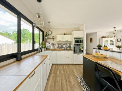 Acheter Maison Salleboeuf Gironde