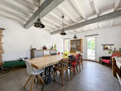 For sale Caraman 6 rooms 150 m2 Haute garonne (31460) photo 4