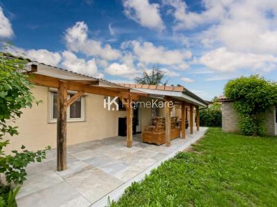 Annonce Vente 5 pi�ces Maison Carbon-blanc 33