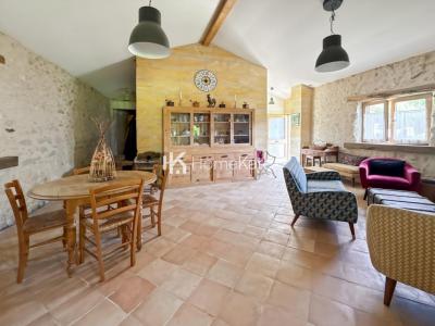 For sale Beautiran 5 rooms 120 m2 Gironde (33640) photo 2
