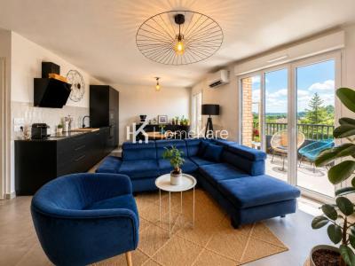 For sale Quint-fonsegrives 3 rooms 73 m2 Haute garonne (31130) photo 2