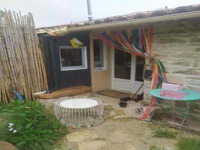 Annonce Vente 4 pi�ces Maison Chapelle-pouilloux 79