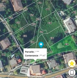 Annonce Vente Terrain Robert 972