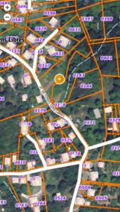 Annonce Vente Terrain Marin 972
