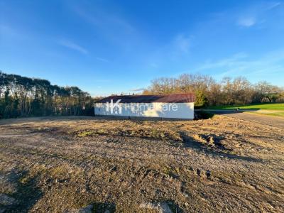Acheter Terrain 900 m2 Isle-jourdain
