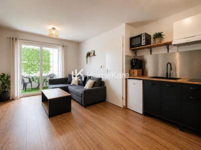 Acheter Appartement 40 m2 Seysses