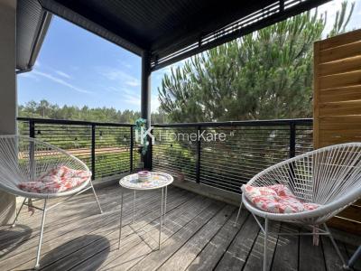 Annonce Vente 2 pi�ces Appartement Saint-jean-d'illac 33