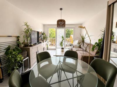 Annonce Vente 3 pi�ces Appartement Carbon-blanc 33