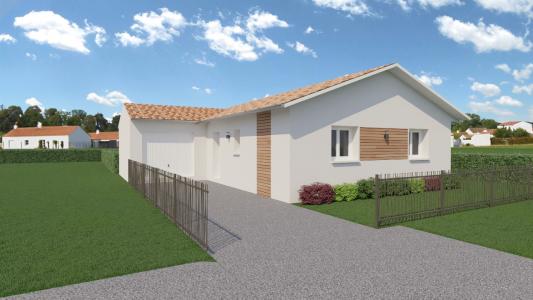 Acheter Terrain 529 m2 Saint-vincent-de-paul
