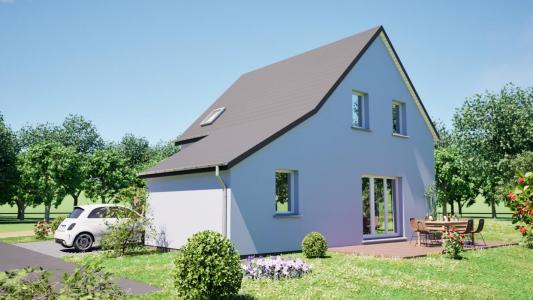 Annonce Vente 5 pi�ces Maison Bantzenheim 68