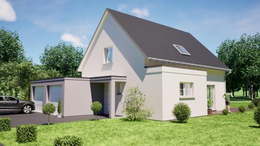 Annonce Vente 6 pi�ces Maison Bantzenheim 68