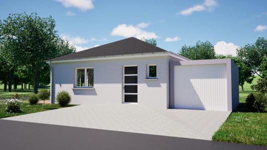 Annonce Vente 5 pi�ces Maison Bartenheim 68