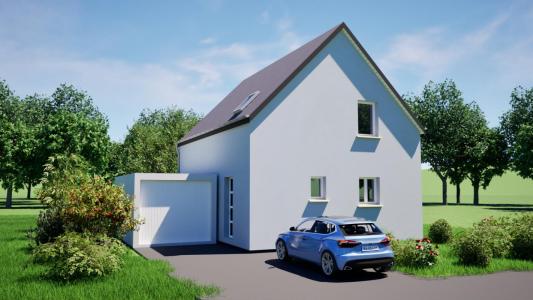 Annonce Vente 5 pi�ces Maison Bartenheim 68